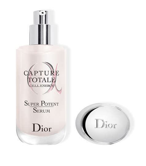 dior capture total super potent serum|capture totale serum refill.